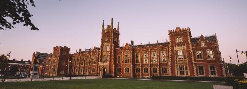Lanyon facade