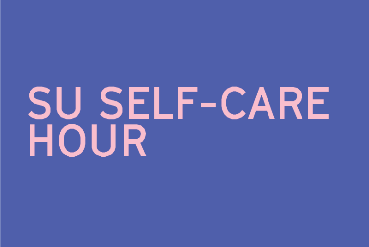 su self care hour