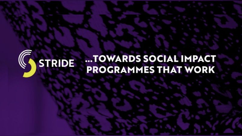Stride: towards social impact programmes that work