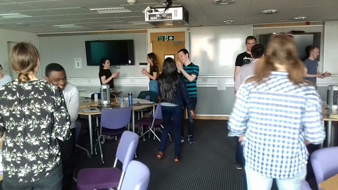 1 meeting everyone
