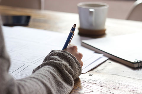 Handwriting