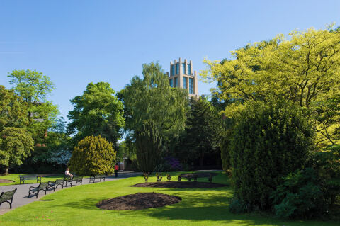 Botanic Gardens