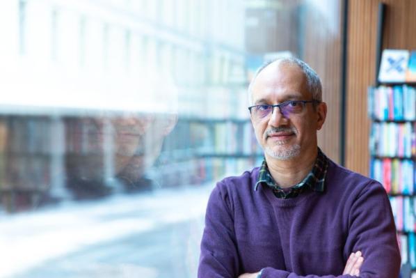 Photo: Professor Alfredo Saad Filho