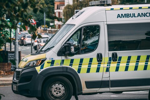 Ambulance driving