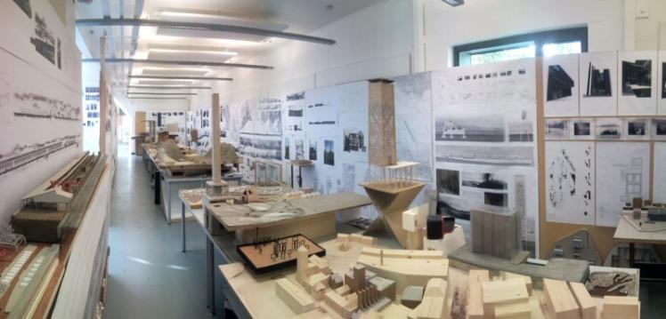 Architecture studio