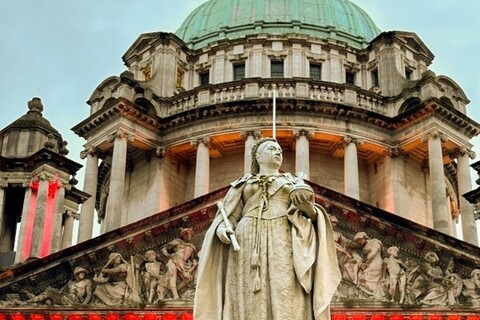 Belfast city hall