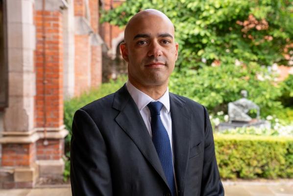 Photo: Professor Billy Melo Araujo