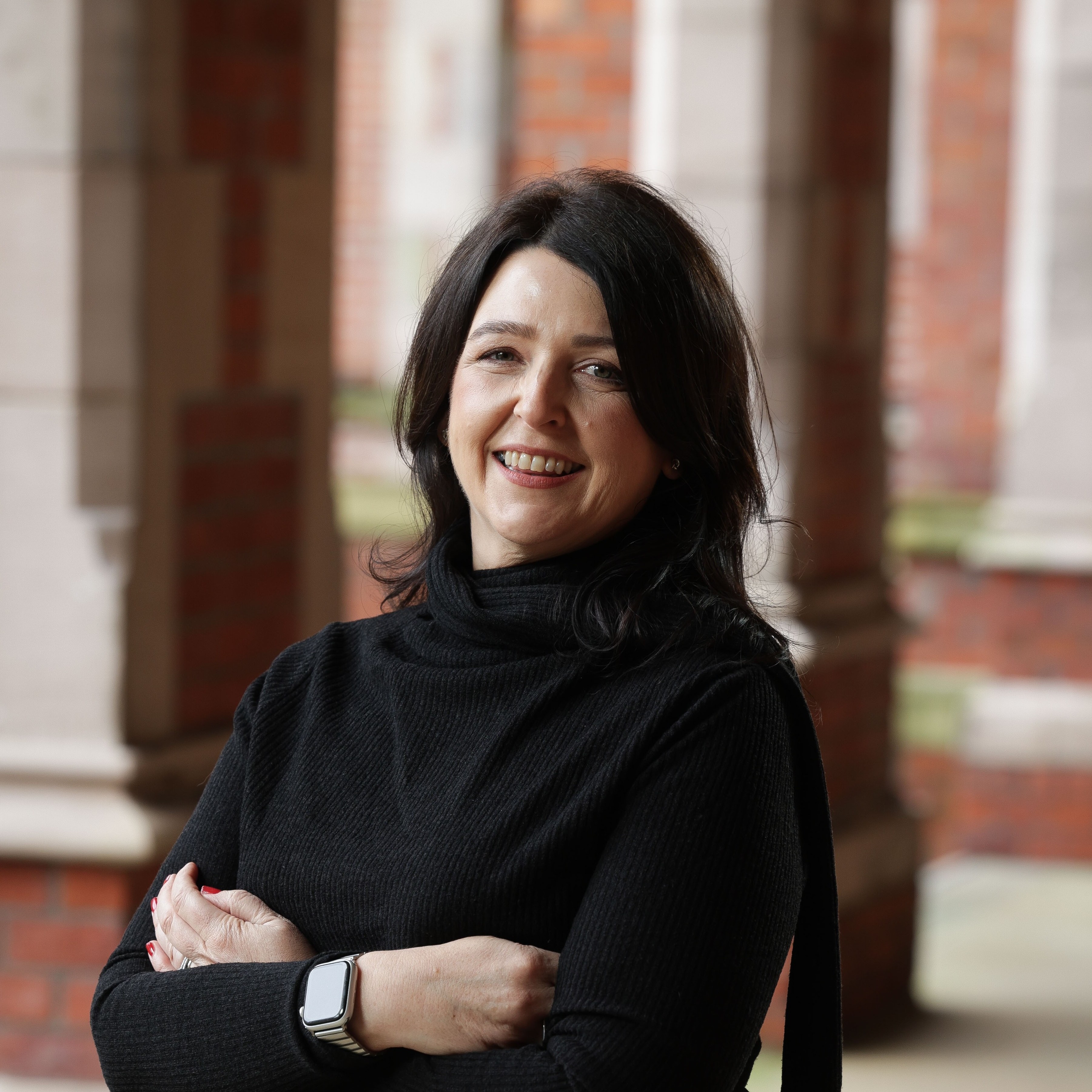 Team Profile - Claire
