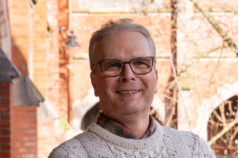 Dr Dirk Brandherm