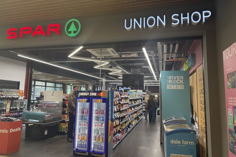 Spar Union Shop
