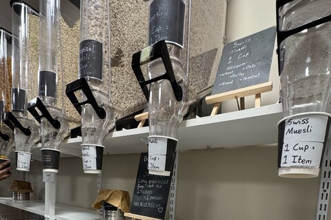 The SU Pantry