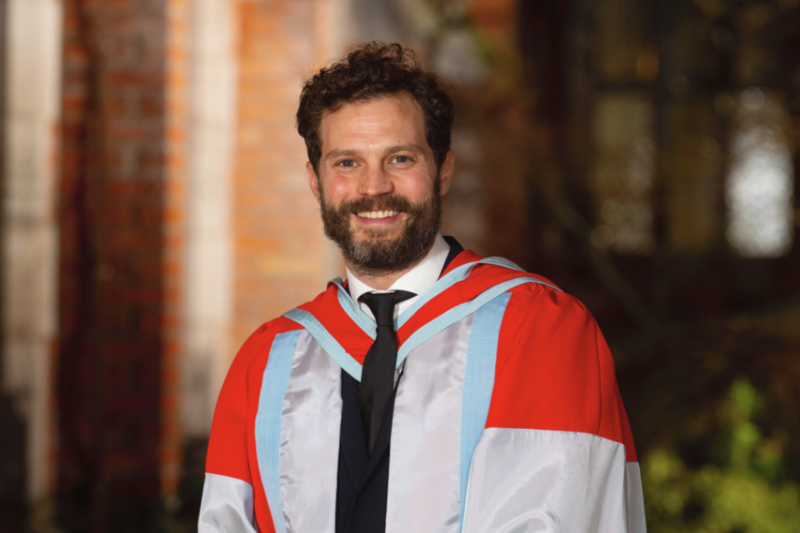 Jamie Dornan
