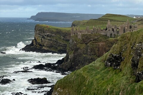 Antrim coast