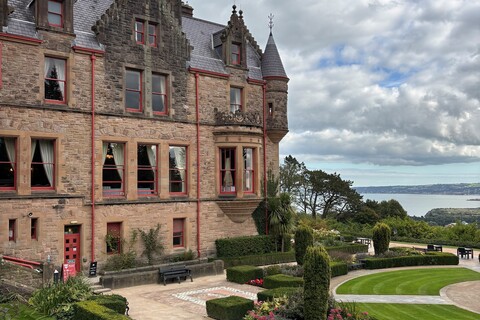 Belfast Castle