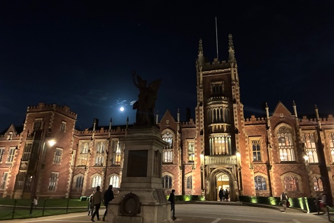 Lanyon at night