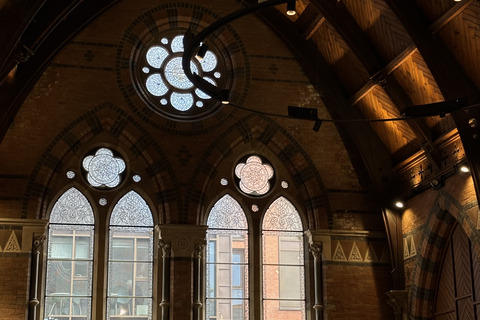 Grad school windows