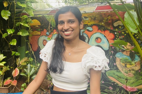 Riya Roy Thomas