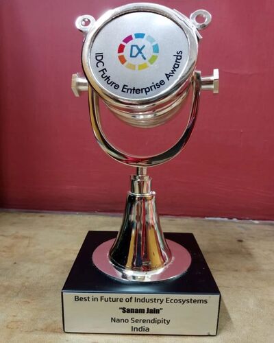Student's IDC Award