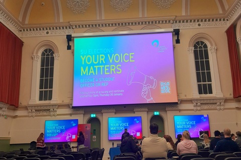 SU elections