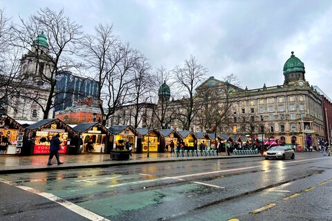 Belfast Christmas Market