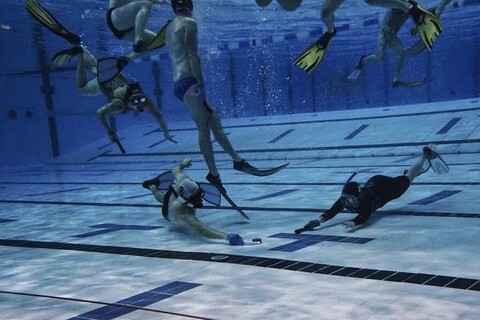 Underwater Hockey Club
