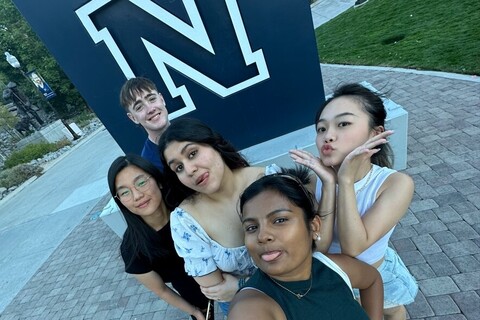 UNR students