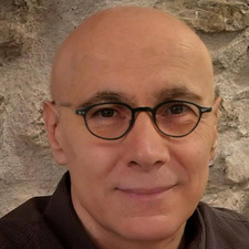 A headshot of Piero Sicoli.