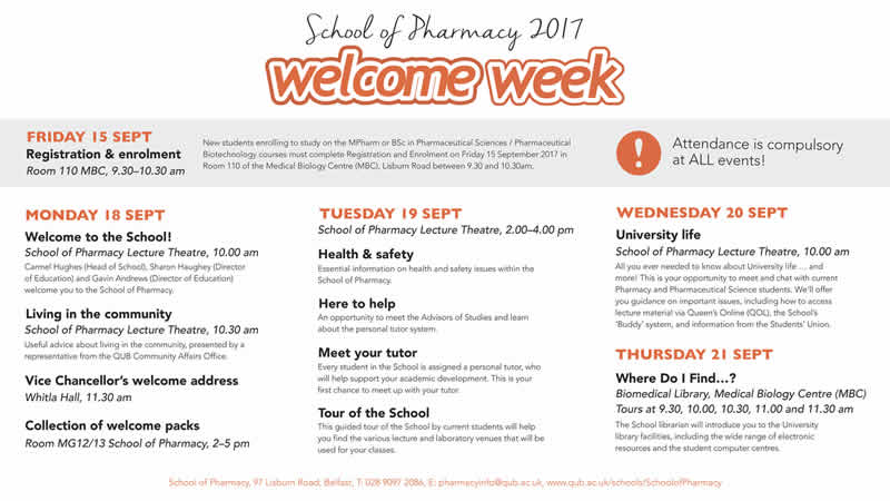 welcome week small