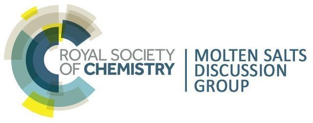RSC Molten Salts Discussion Group Logo