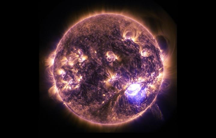 60-year-old mystery of Sun’s magnetic waves