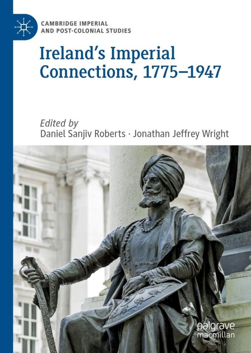 Cover of Ireland's Imperial Connections