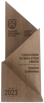 Awards - Compassion in Simulation Award